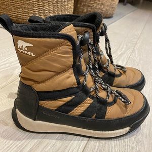 YOUTH WHITNEY™ II SHORT LACE BOOT